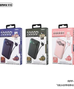 REMAX RPP-169 10000MAH POWER BANK - 2