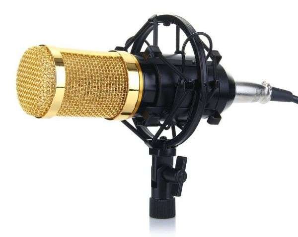 BM800 Condenser Studio Microphone