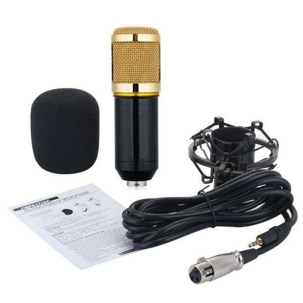 BM800 Condenser Studio Microphone
