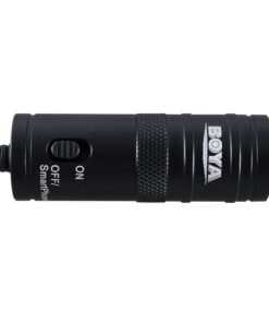 Boya BY-M1 Omnidirectional Lavalier Microphone