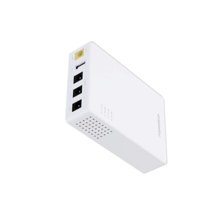 MARSRIVA KP3 10000mAh Smart Mini DC UPS for Router