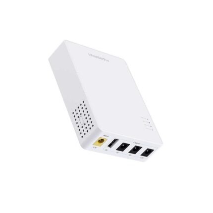 MARSRIVA KP3 10000mAh Smart Mini DC UPS for Router