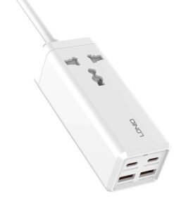 LDNIO SC1418 65W Desktop Power Strip & Power Socket - 3