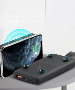 REMAX RPP-105 TANGEE SERIES WIRELESS POWER BANK 10000MAH - 3