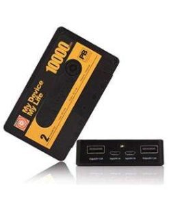 REMAX RP-T10 TAPE SHAPE POWER BANK 10000MAH - 2