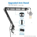 Microphone Arm Stand- Monster Arm 4