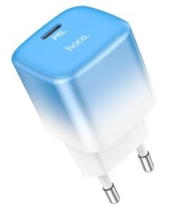 HOCO C101A 20W TYPE C TO IP 1M CHARGER - 4