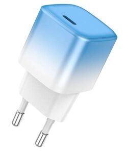 HOCO C101A 20W TYPE C TO IP 1M CHARGER