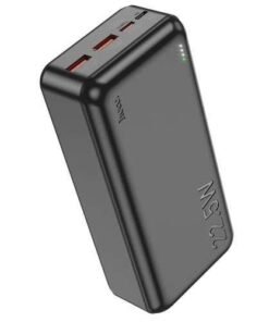 Hoco J101B 22.5W 30000MAH Dual Port Fast Charging Power Bank - 2