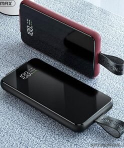 REMAX RPP-105 TANGEE SERIES WIRELESS POWER BANK 10000MAH - 4