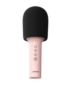 Joyroom JR-MC5 Lavalier USB Studio Karaoke Wireless Microphone