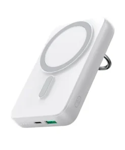 Joyroom JR-W050 20W 10000mah Magnetic Wireless Power Bank with Ring Holder