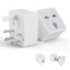 LDNIO Z4 Universal Plug 6A Max