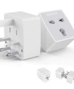 LDNIO Z4 Universal Plug 6A Max - 5