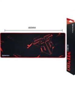 Fantech Sven MP80 Gaming Black Mouse Pad - 2