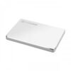 Transcend StoreJet 25C3S 1TB USB 3.1 Gen 1 Type-C Silver External HDD - 2