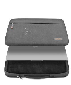 WiWU Pilot Sleeve Waterproof Polyester Laptop Bag Case 13 Inch - 2