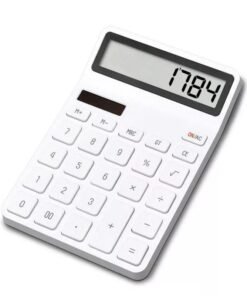 Xiaomi Kaco Lemo Electronic Calculator – K1412 - 4