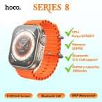 Hoco Y12 Ultra Smartwatch/1