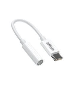 Joyroom SH-C1 Type-C HIFI + PD Audio Converter-White - 2