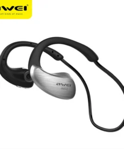 Awei A885BL Waterproof Earphone Bluetooth - 4