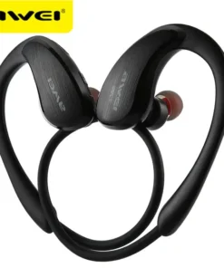 Awei A885BL Waterproof Earphone Bluetooth - 3