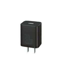 Baseus 30W Quick Charger Super Si Pro C+U CN Black CCSUPP-C01 - 2