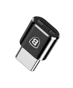 Baseus Mini USB Female to Type-C Male Adapter Converter