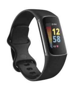 Fitbit Charge 5 Advanced Fitness & Health Tracker with Built-in GPS - 2