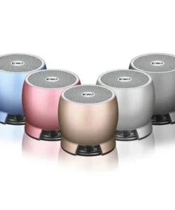 EWA P620 Metal Super Bass Music China bluetooth wireless speaker manufacturer 10W Subwoofer - 4