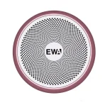 EWA P620 Metal Super Bass Music China bluetooth wireless speaker manufacturer 10W Subwoofer
