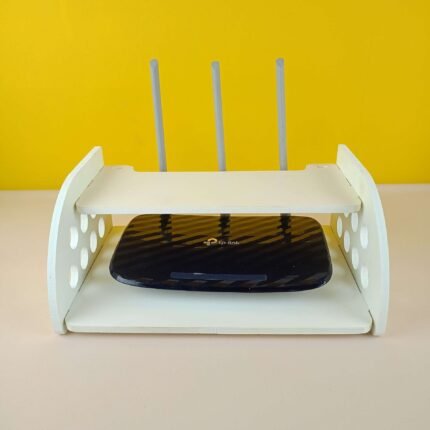 Alternative view of Router Stand( Router, Onu,Mini UPS)