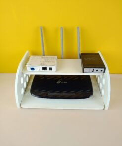 Router Stand( Router, Onu,Mini UPS) - 2