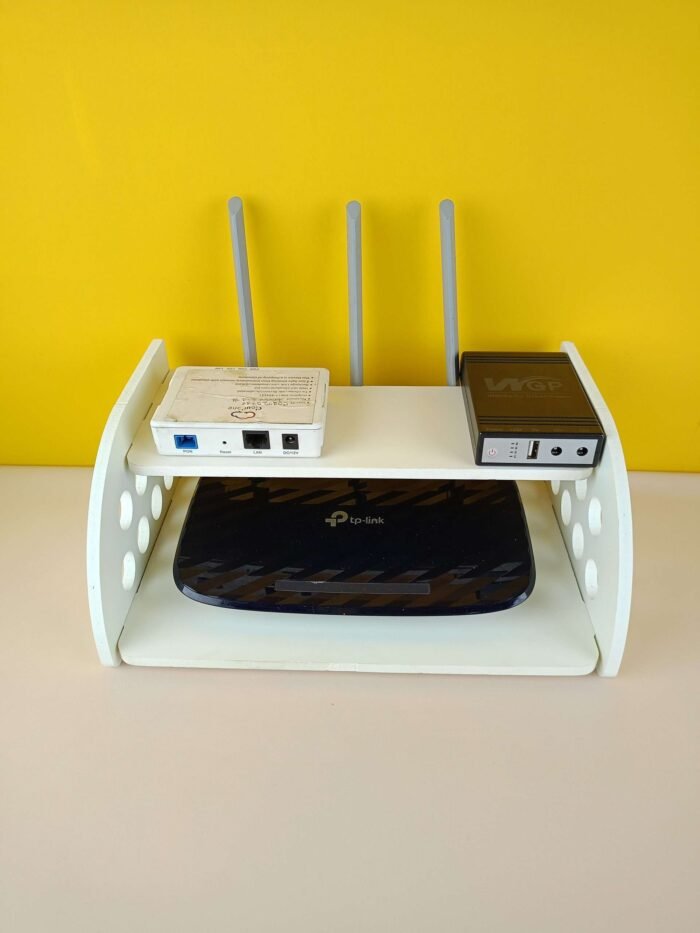 Router Stand( Router, Onu,Mini UPS) - Image 3