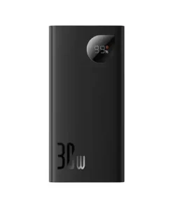 Baseus Adaman2 10000mAh 30W Digital Display Fast Charging Power Bank
