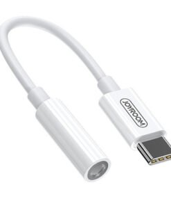 Joyroom SH-C1 Type-C HIFI + PD Audio Converter-White - 4