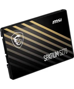 Msi SPATIUM S270 120GB 2.5 Inch SATAIII SSD - 3