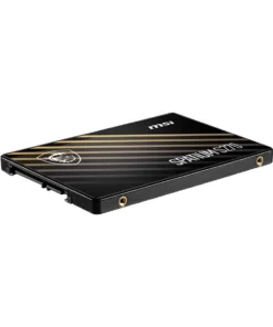 Msi SPATIUM S270 120GB 2.5 Inch SATAIII SSD - 4
