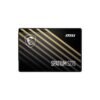 Msi SPATIUM S270 120GB 2.5 Inch SATAIII SSD
