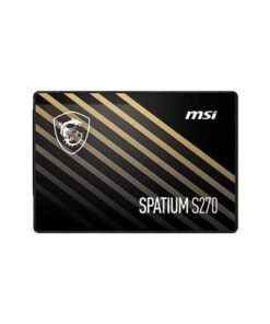 Msi SPATIUM S270 120GB 2.5 Inch SATAIII SSD