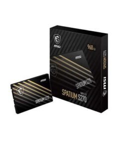 Msi SPATIUM S270 120GB 2.5 Inch SATAIII SSD - 2