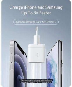 Anker Nano II 45W A2664 UK Plug Charger Adapter