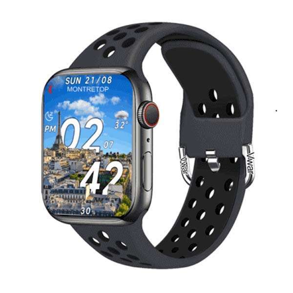 DT7 Max Smartwatch With NFC
