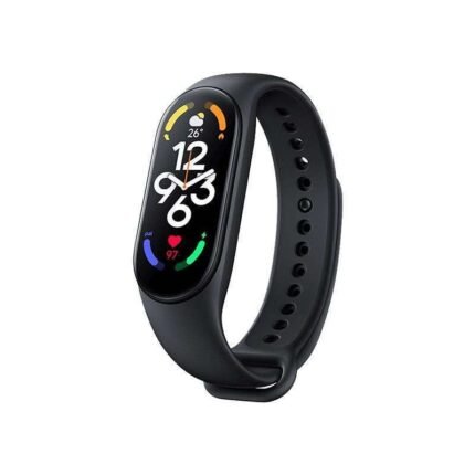 Xiaomi Smart Band 7 AMOLED Display Fitness Tracker