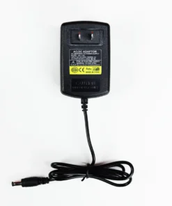 GearUp Power AC Adapter Charger 100-240V 12V-2A