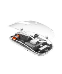 WiWU WM105 Crystal Magnetic Wireless Mouse