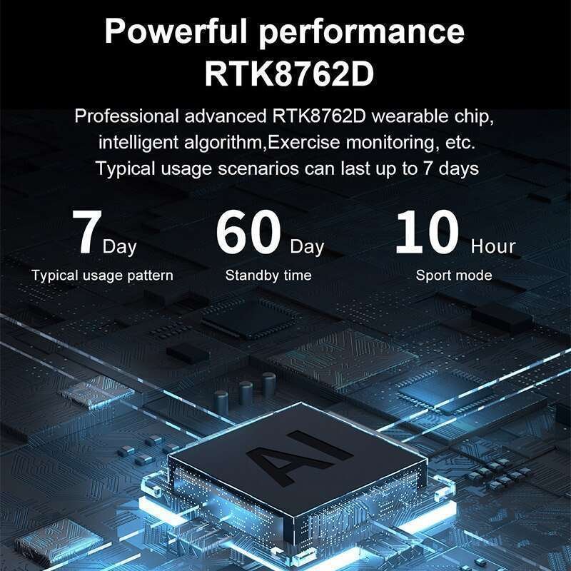 DT100 Pro Max Smartwatch