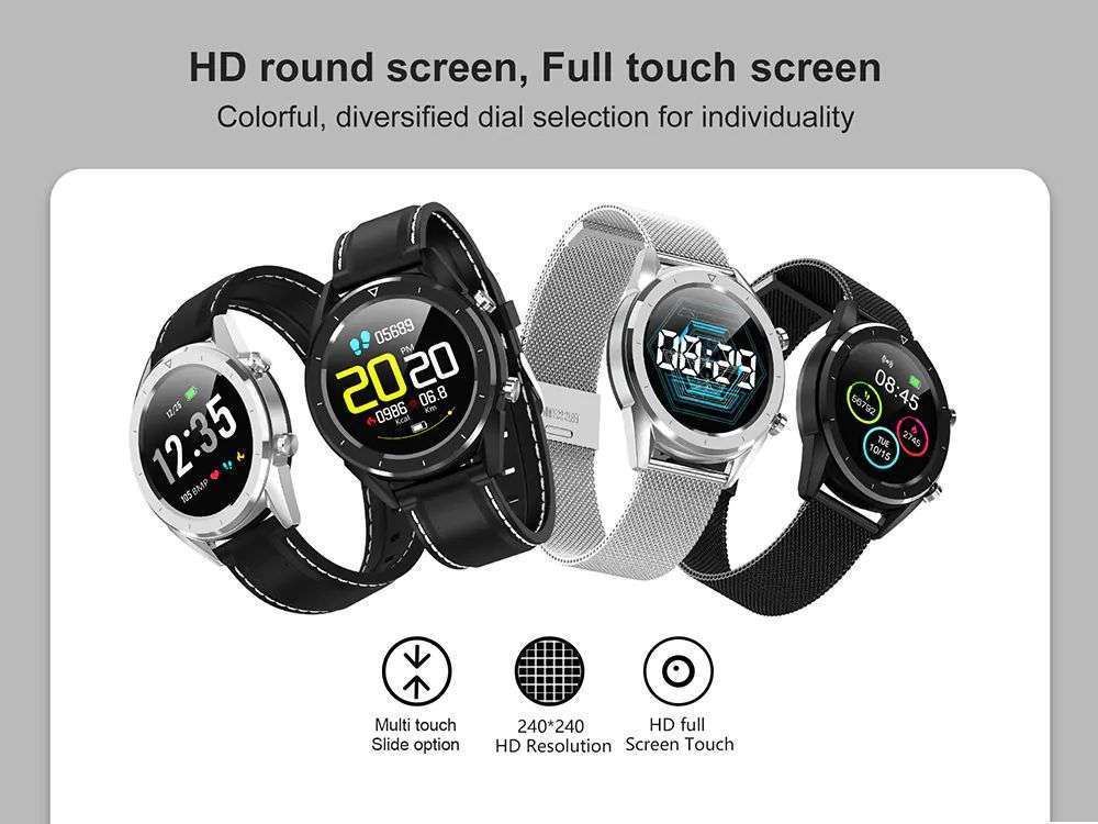 NO.1 DT28 Smart Watch