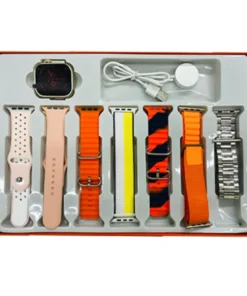 Ultra 7 in 1 Strap Smart Watch