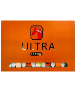 Ultra 7 in 1 Strap Smart Watch